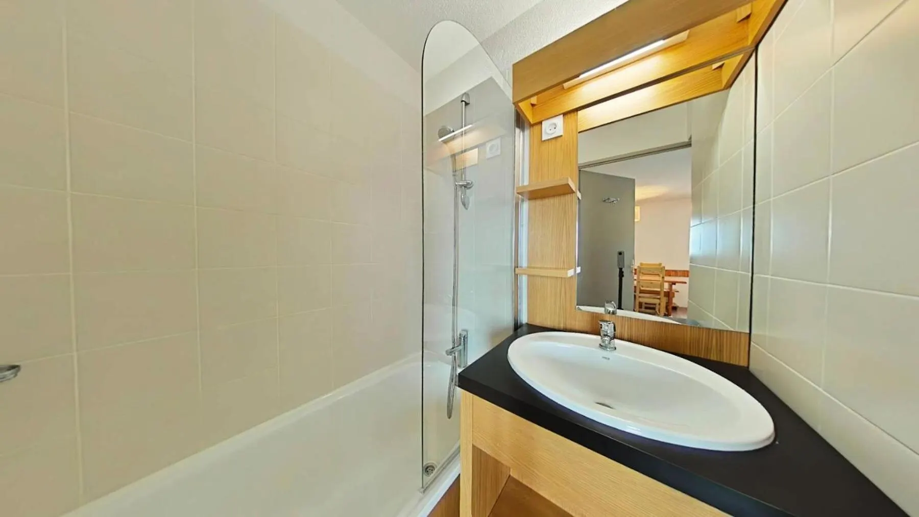Residence Le Cervin - Residence Le Cervin N°304 Mae-5551 La Plagne-Tarentaise Apartment