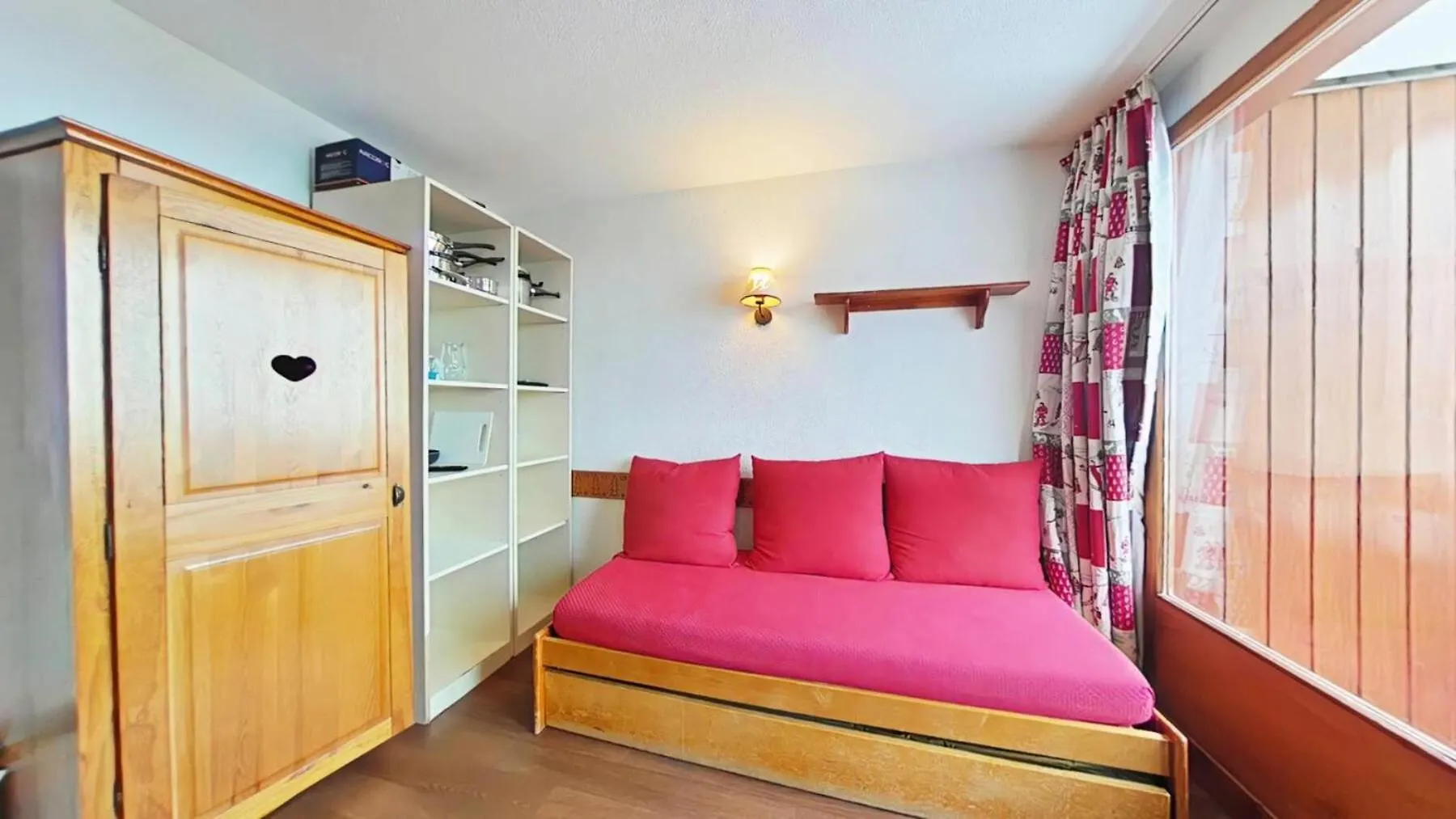 Residence Le Cervin - Residence Le Cervin N°304 Mae-5551 La Plagne-Tarentaise