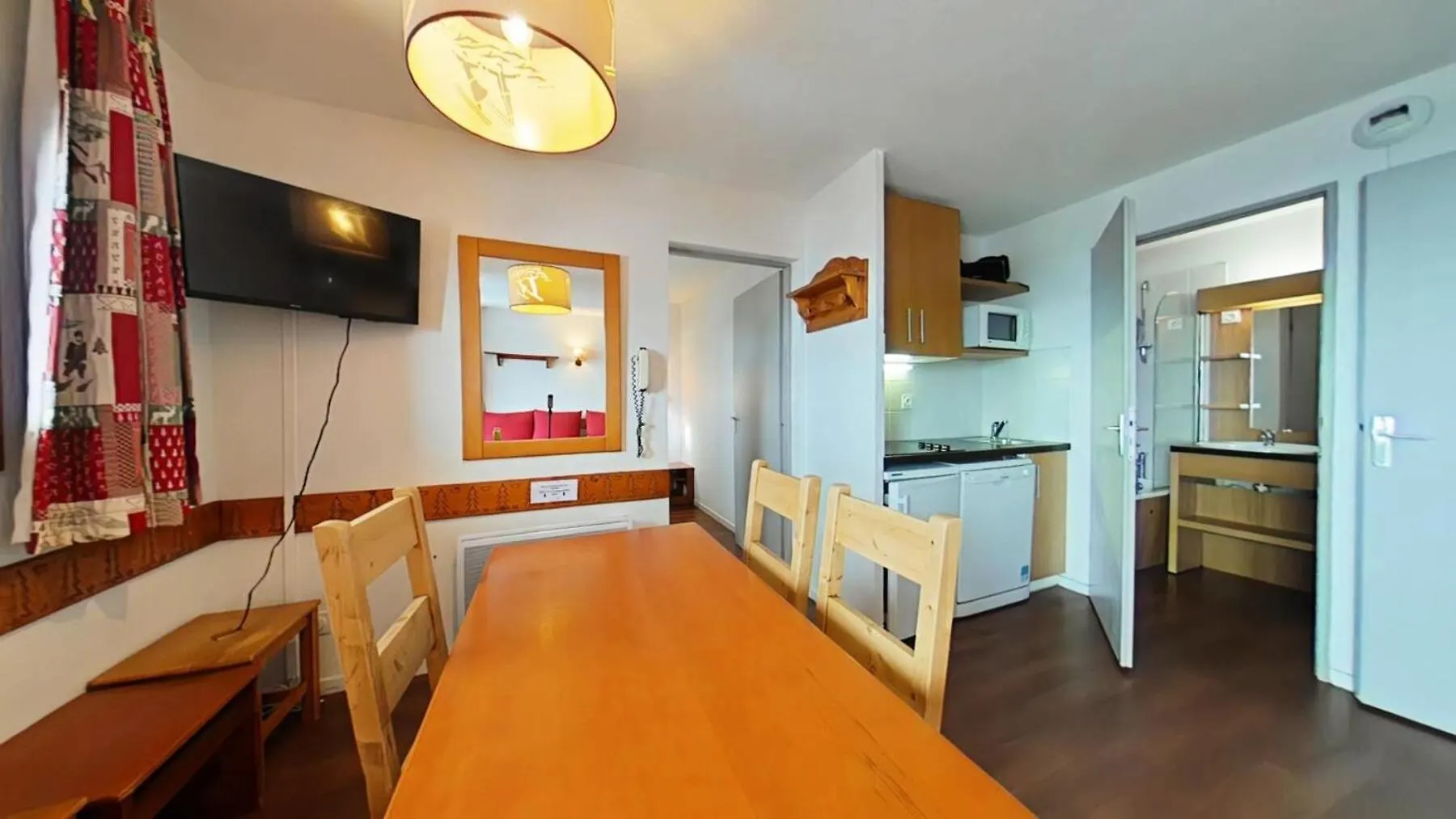 Residence Le Cervin - Residence Le Cervin N°304 Mae-5551 La Plagne-Tarentaise 0*,