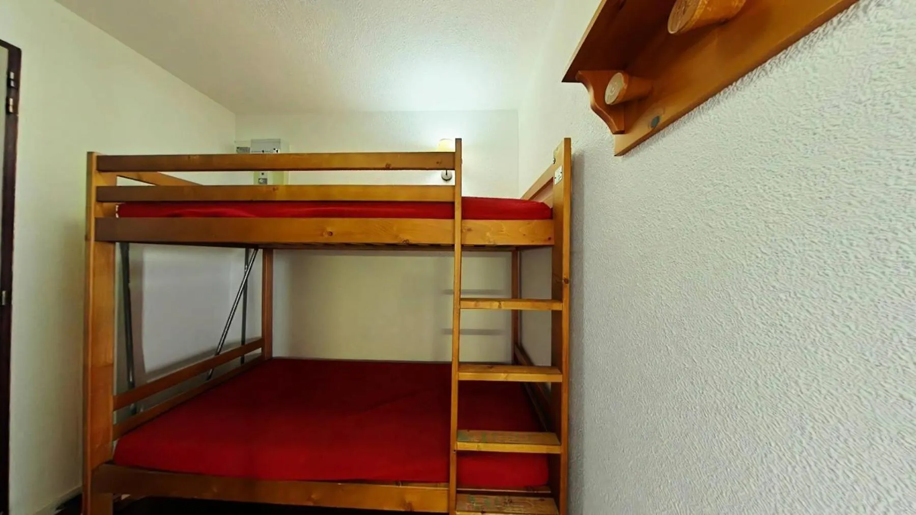 Residence Le Cervin - Residence Le Cervin N°304 Mae-5551 La Plagne-Tarentaise Apartment