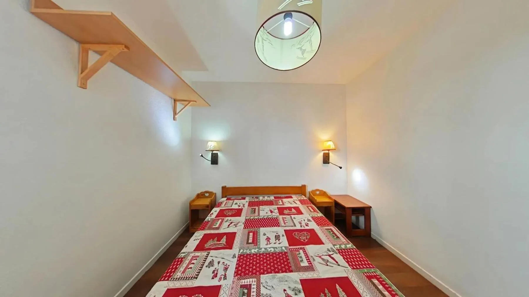 Residence Le Cervin - Residence Le Cervin N°304 Mae-5551 La Plagne-Tarentaise