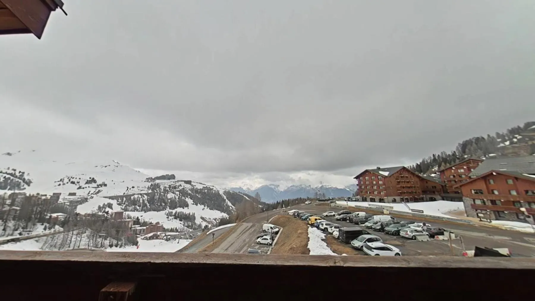 Apartment Residence Le Cervin - Residence Le Cervin N°304 Mae-5551 La Plagne-Tarentaise